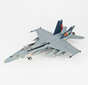 McDonnell Douglas F/A-18C BuNo164682, VFA-113, USS John C Stennis, 2005