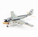 Grumman KA-6D Intruder 149951, VA-35 「Black Panthers」, USS Nimitz, 1975